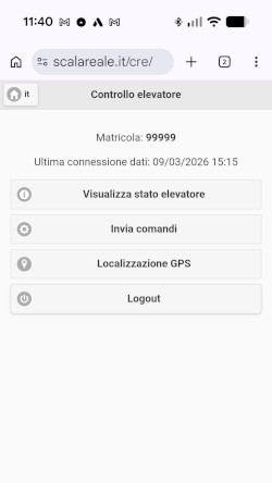 Interfaccia di interconnessione