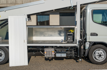 Pannello e power-bank