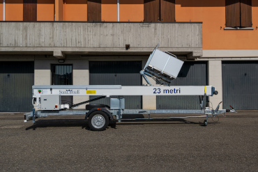 Prospetto laterale