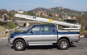 Allestimento su Pick-up