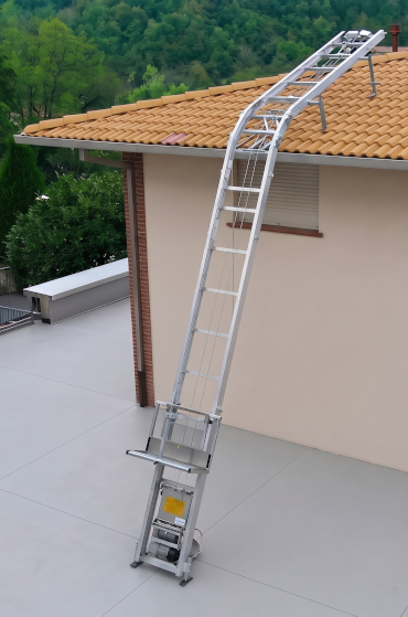 Mobilift con Snodo - complessivo